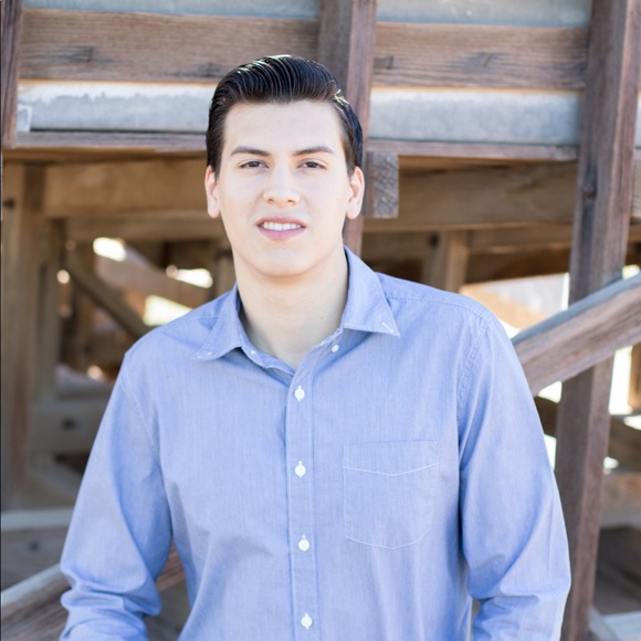 Meet your Posher, David - Picture 1 of 1